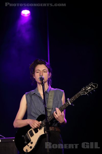 SOPHIE JAMIESON - 2025-04-12 - PARIS - L'Archipel - Salle Bleue - 